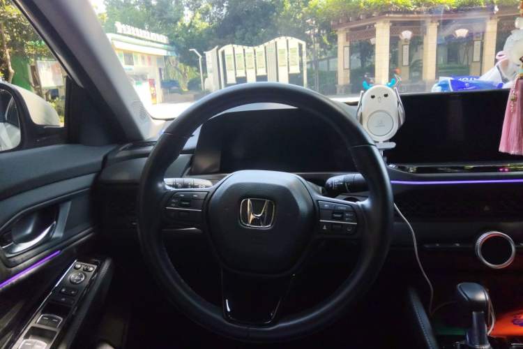 Used Honda Accord 2023 260TURBO Smart Enjoyment Version Steering Wheel