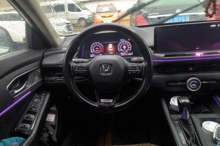 Used Honda Accord 2023 260TURBO Smart Enjoyment Version Steering Wheel
