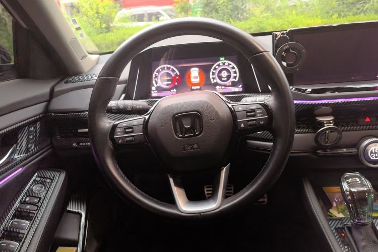 Used Honda Accord 2023 260TURBO Excellence Edition Steering Wheel