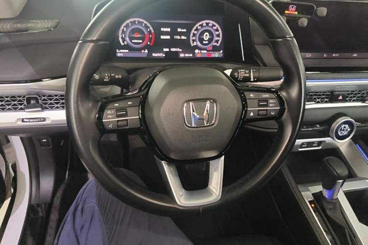 Used Honda Accord 2023 260TURBO Excellence Edition Steering Wheel
