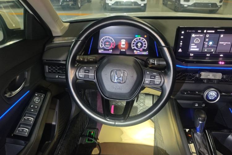 Used Honda Accord 2023 260TURBO Smart Enjoyment Version Steering Wheel