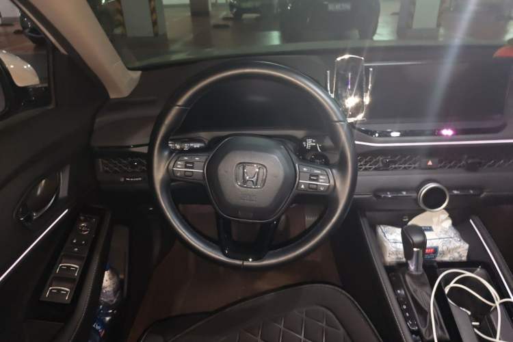 Used Honda Accord 2023 260TURBO Smart Enjoyment Version Steering Wheel