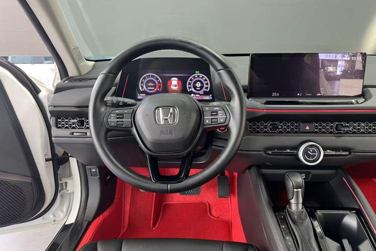 Used Honda Accord 2023 260TURBO Smart Enjoyment Version Steering Wheel
