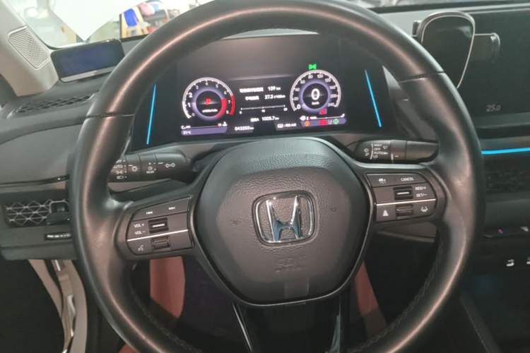 Used Honda Accord 2023 260TURBO Smart Enjoyment Version Steering Wheel