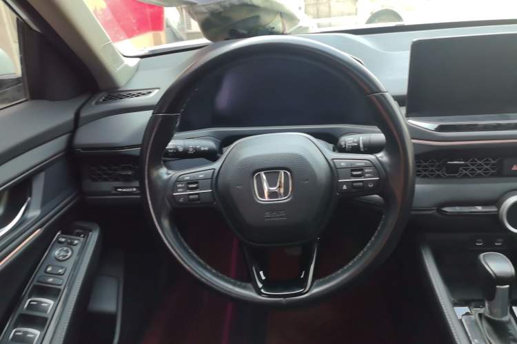 Used Honda Accord 2023 260TURBO Smart Enjoyment Version Steering Wheel
