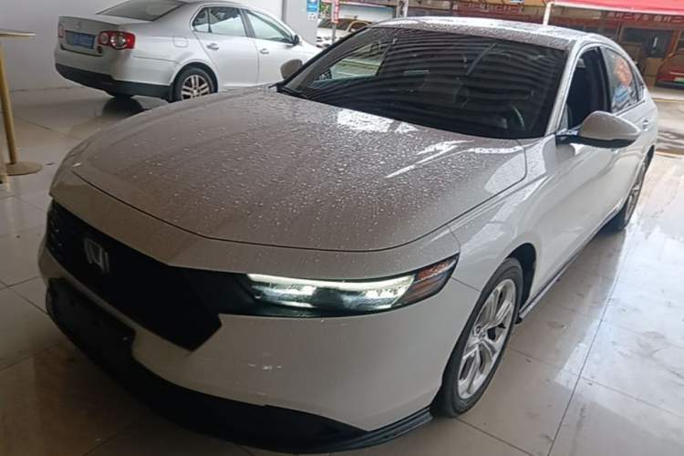 Used Honda Accord 2023 260TURBO Smart Enjoyment Version Guazi used car, China used car export, Used car for sale, Used cars, Cheapest cars for sale