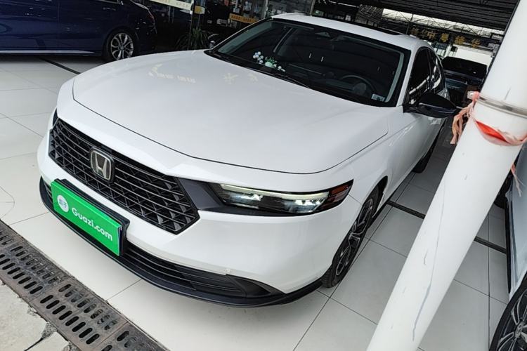 Gebrauchter Honda Accord 2023 260TURBO Smart Enjoyment Version Guazi used car, China used car export, Used car for sale, Used cars, Cheapest cars for sale