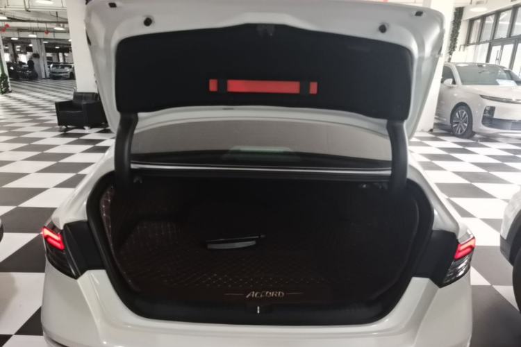 Used Honda Accord 2023 260TURBO Smart Enjoyment Version Trunk