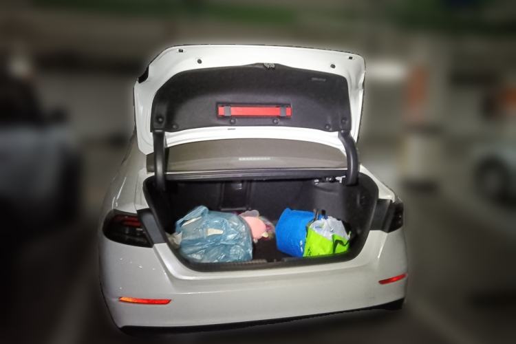 Used Honda Accord 2023 260TURBO Smart Enjoyment Version Trunk