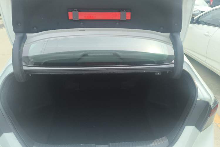 Used Honda Accord 2023 260TURBO Smart Enjoyment Version Trunk