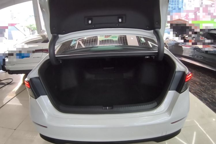 Used Honda Accord 2023 260TURBO Smart Enjoyment Version Trunk