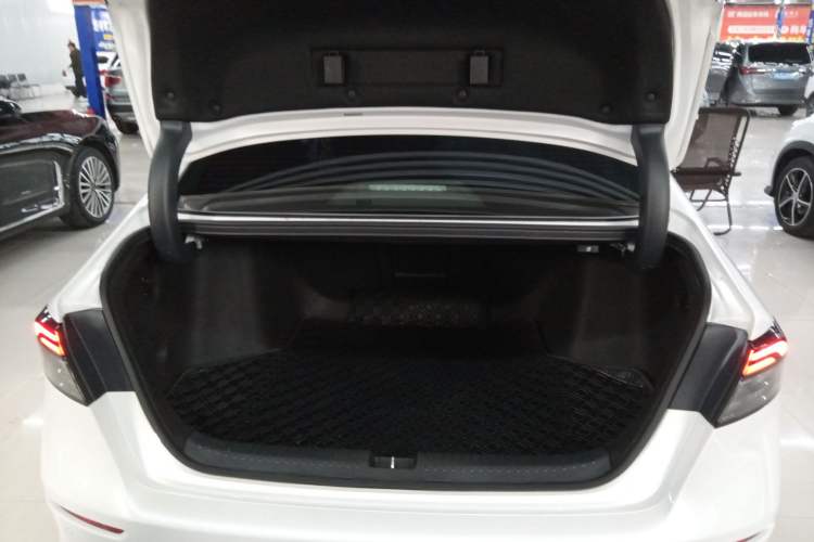 Used Honda Accord 2023 260TURBO Smart Enjoyment Version Trunk