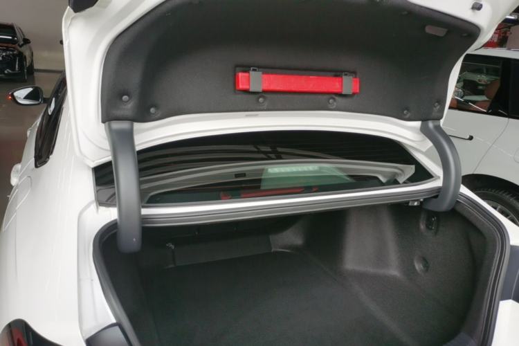 Used Honda Accord 2023 260TURBO Excellence Edition Trunk