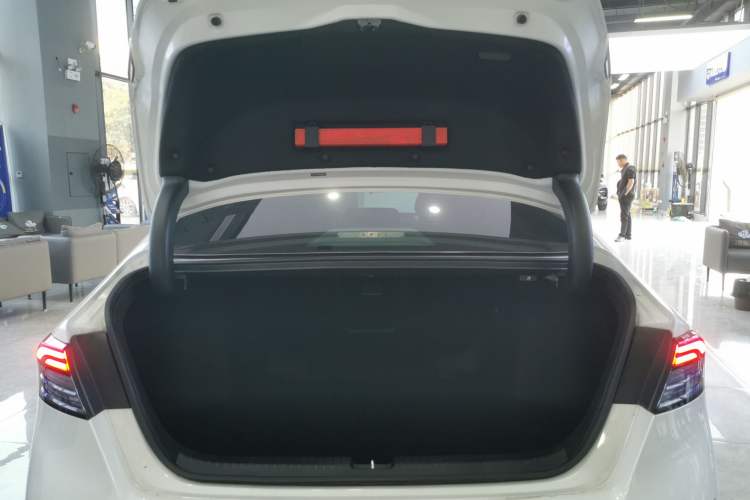 Used Honda Accord 2023 260TURBO Smart Enjoyment Version Trunk