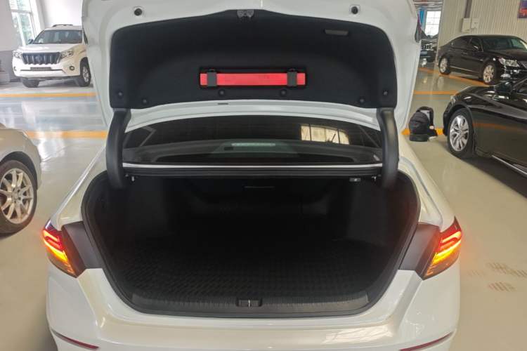 Used Honda Accord 2023 260TURBO Smart Enjoyment Version Trunk