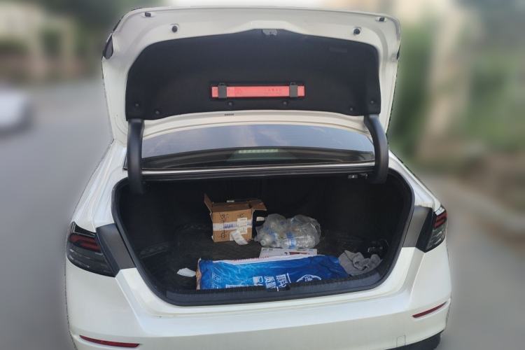 Used Honda Accord 2023 260TURBO Smart Enjoyment Version Trunk