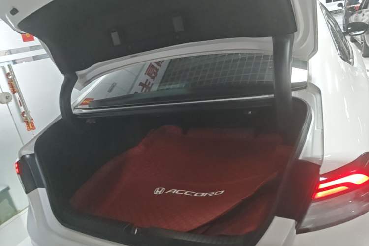 Used Honda Accord 2023 260TURBO Smart Enjoyment Version Trunk