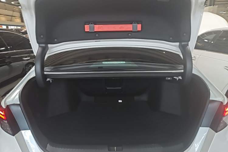 Used Honda Accord 2023 260TURBO Smart Enjoyment Version Trunk