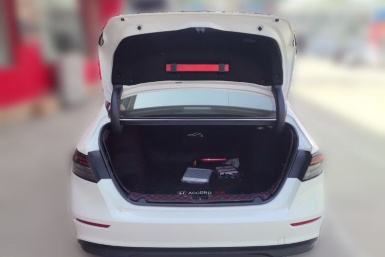 Used Honda Accord 2023 260TURBO Smart Enjoyment Version Trunk