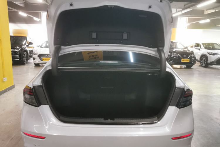 Used Honda Accord 2023 260TURBO Smart Enjoyment Version Trunk