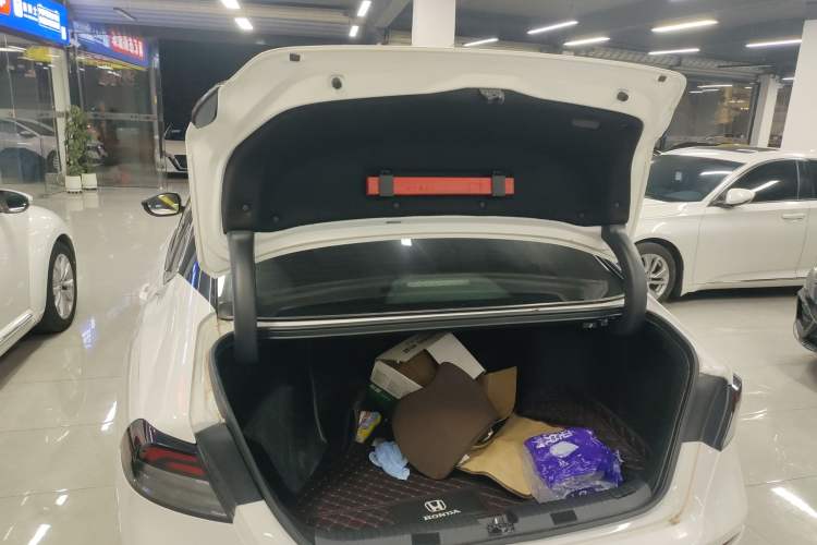 Used Honda Accord 2023 260TURBO Smart Enjoyment Version Trunk
