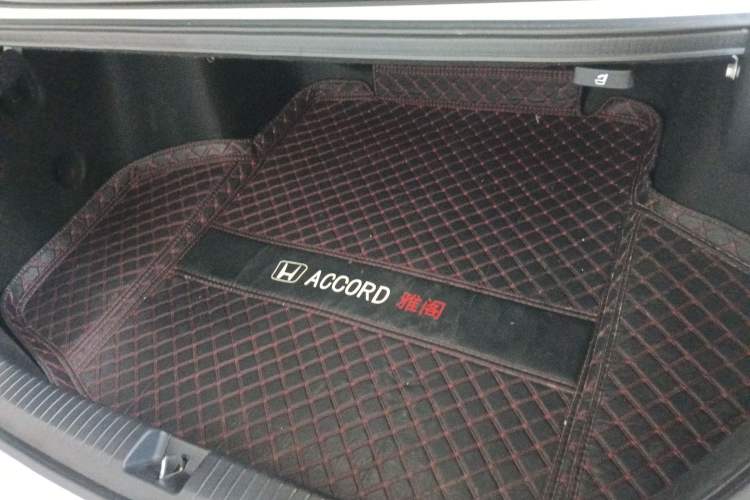 Used Honda Accord 2023 260TURBO Smart Enjoyment Version Trunk