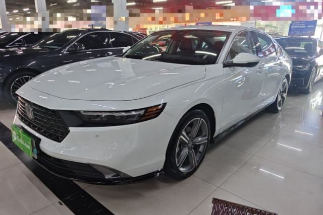 Honda Accord 2023 260TURBO Excellence Edition usado