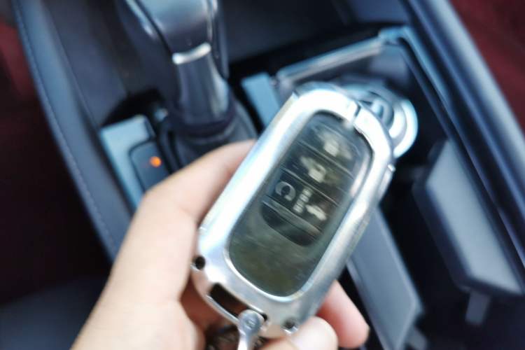 Used Honda Accord 2023 260TURBO Excellence Edition Vehicle Key