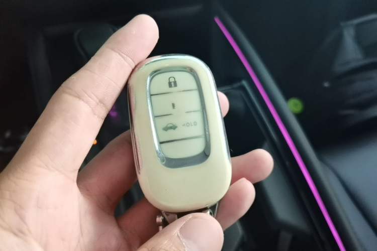 Used Honda Accord 2023 260TURBO Smart Enjoyment Version Vehicle Key