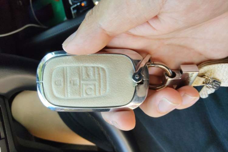 Used Honda Accord 2023 260TURBO Smart Enjoyment Version Vehicle Key