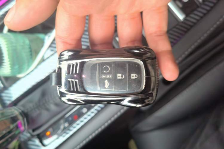 Used Honda Accord 2023 260TURBO Excellence Edition Vehicle Key