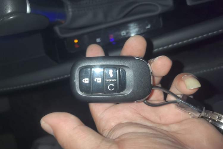 Used Honda Accord 2023 260TURBO Excellence Edition Vehicle Key