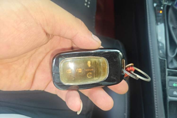 Used Honda Accord 2023 260TURBO Excellence Edition Vehicle Key