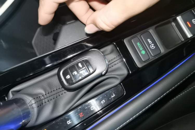 Used Honda Accord 2023 260TURBO Excellence Edition Vehicle Key