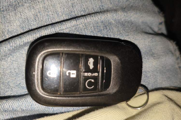 Used Honda Accord 2023 260TURBO Excellence Edition Vehicle Key