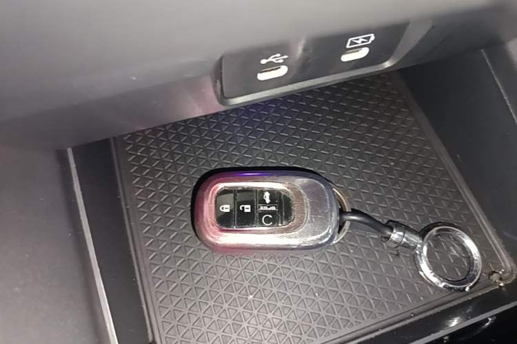 Used Honda Accord 2023 260TURBO Excellence Edition Vehicle Key