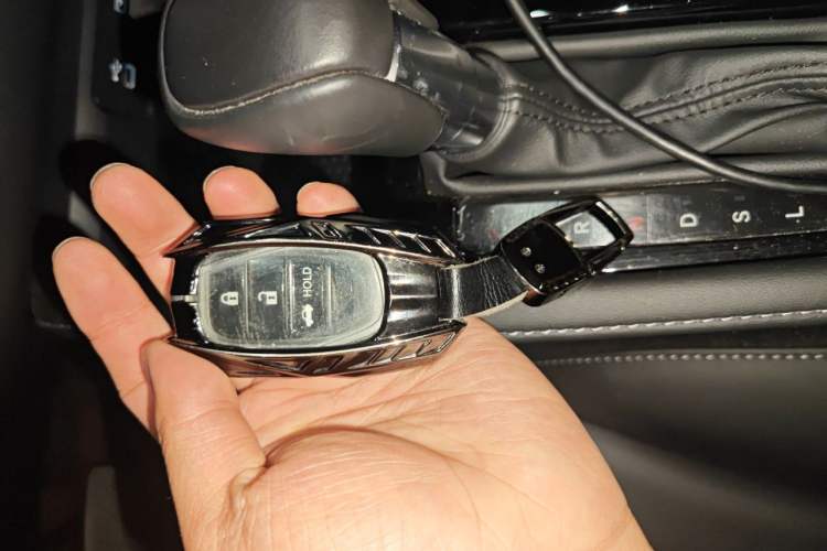 Used Honda Accord 2023 260TURBO Smart Enjoyment Version Vehicle Key