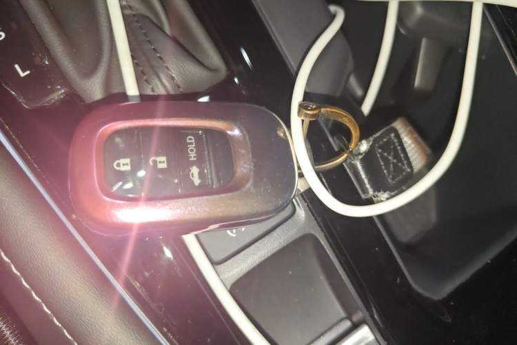 Used Honda Accord 2023 260TURBO Smart Enjoyment Version Vehicle Key