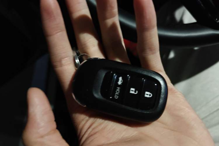 Used Honda Accord 2023 260TURBO Smart Enjoyment Version Vehicle Key
