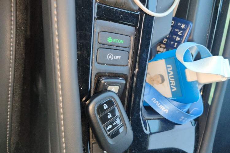 Used Honda Accord 2023 260TURBO Smart Enjoyment Version Vehicle Key