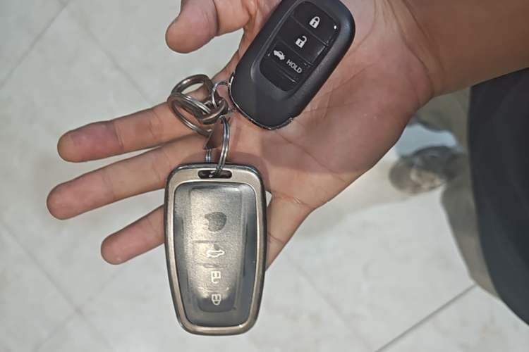 Used Honda Accord 2023 260TURBO Smart Enjoyment Version Vehicle Key