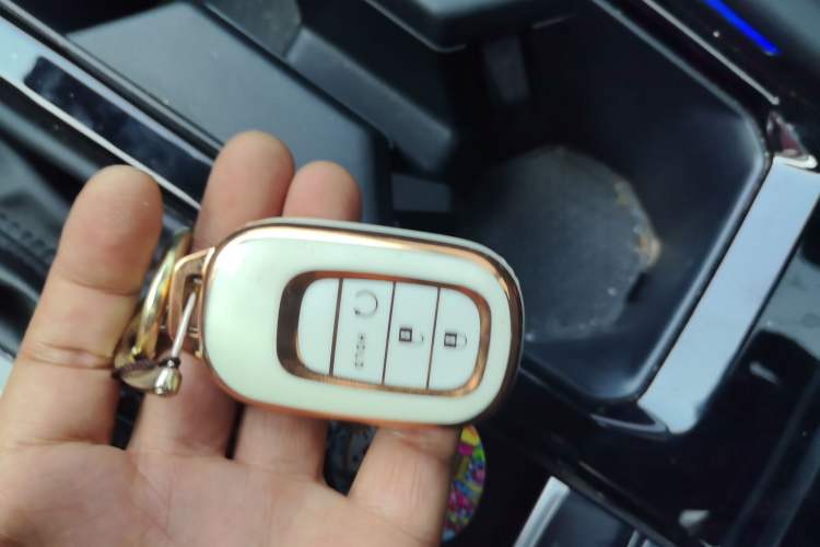 Used Honda Accord 2023 260TURBO Smart Enjoyment Version Vehicle Key