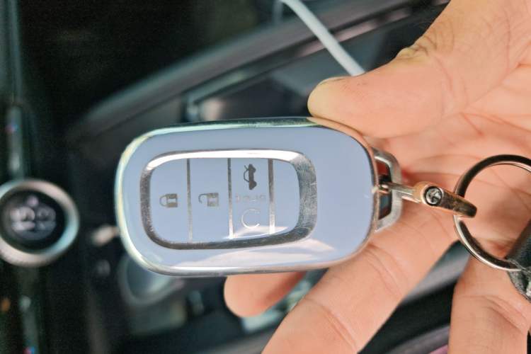 Used Honda Accord 2023 260TURBO Excellence Edition Vehicle Key