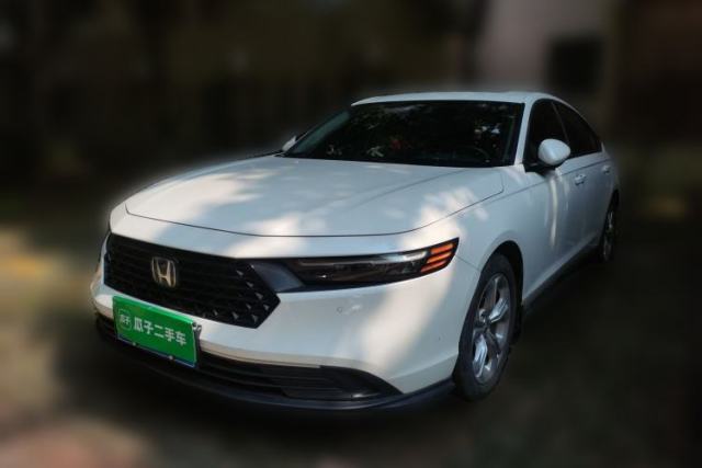 Honda Accord 2023 260TURBO Smart Enjoyment Version с пробегом