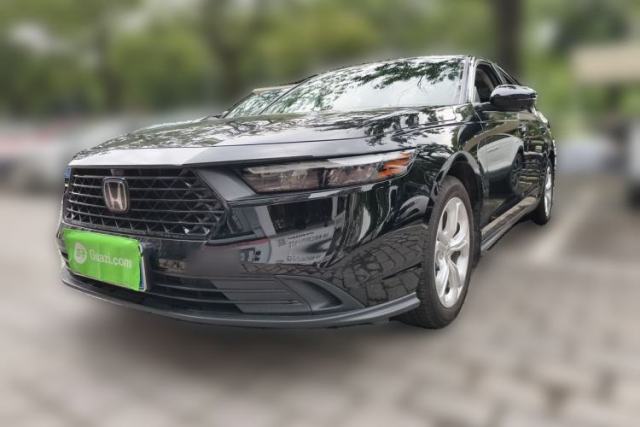 Used Honda Accord 2024 260TURBO Luxury Edition