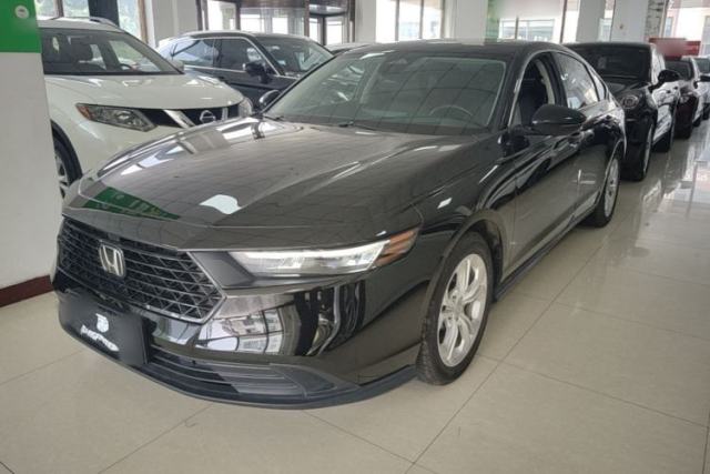 Used Honda Accord 2024 260TURBO Luxury Edition