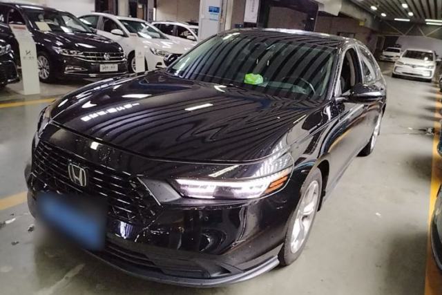 Used Honda Accord 2024 260TURBO Luxury Edition