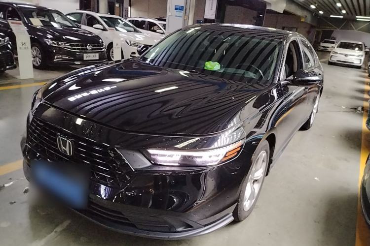 Used Honda Accord 2024 260TURBO Luxury Edition Guazi used car, China used car export, Used car for sale, Used cars, Cheapest cars for sale
