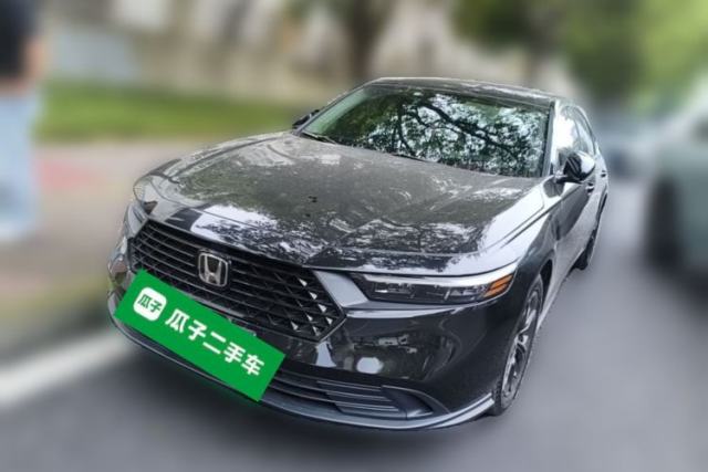 Used Honda Accord 2024 260TURBO Luxury Edition