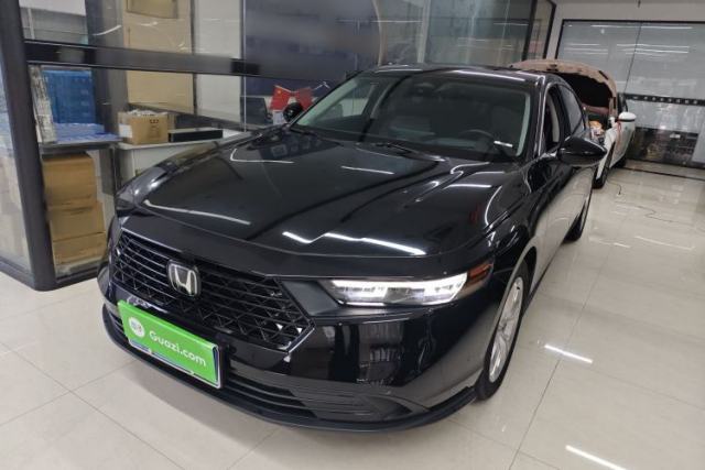 Used Honda Accord 2024 260TURBO Luxury Edition